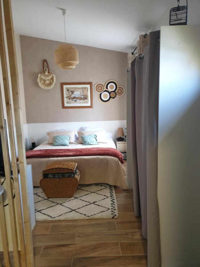 Studio A 15 Mn De Disneyland Paris Daire Bouleurs Dış mekan fotoğraf