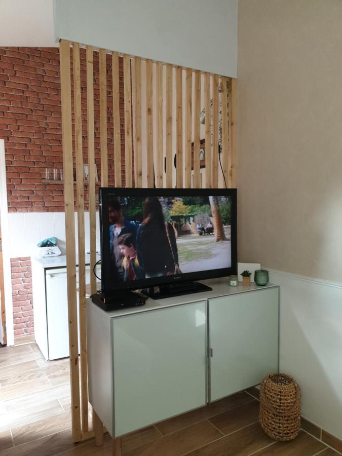 Studio A 15 Mn De Disneyland Paris Daire Bouleurs Dış mekan fotoğraf
