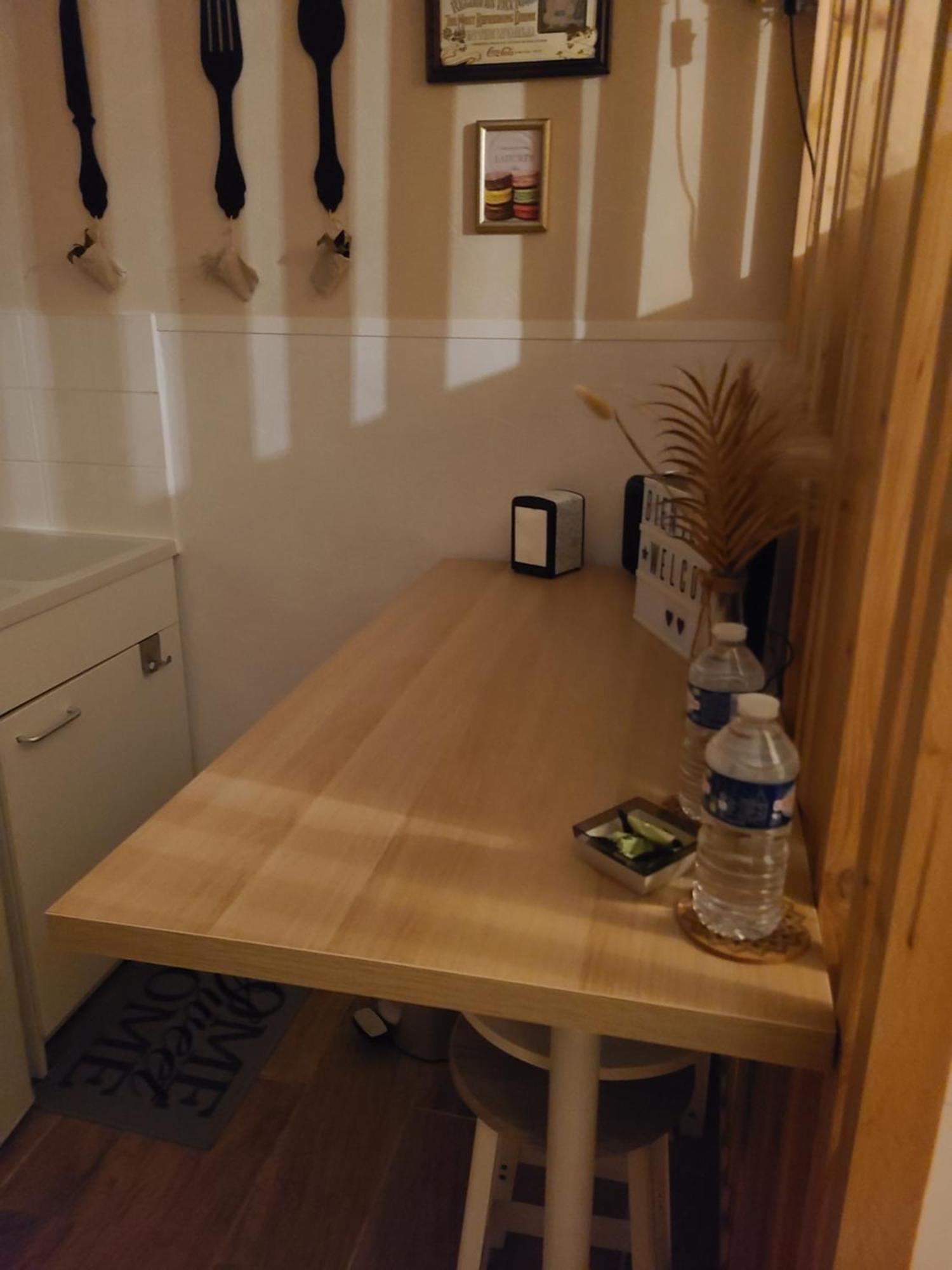 Studio A 15 Mn De Disneyland Paris Daire Bouleurs Dış mekan fotoğraf